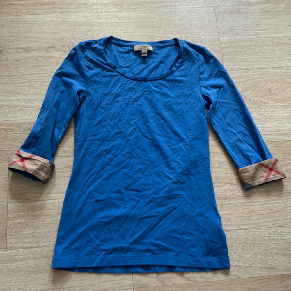 Burberry shirt